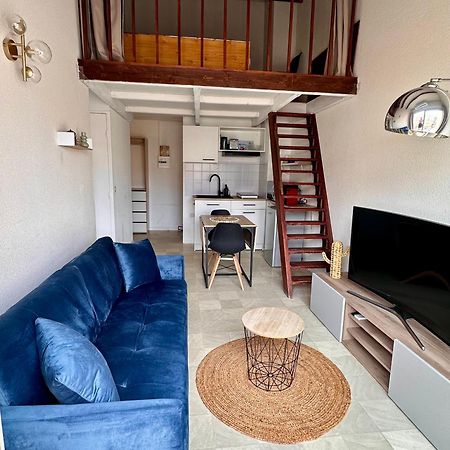 Evasion Setoise - Appartement Avec Balcon Vue Marina, Climatise, Parking - Situe A 200M De La Plage Sète Eksteriør billede