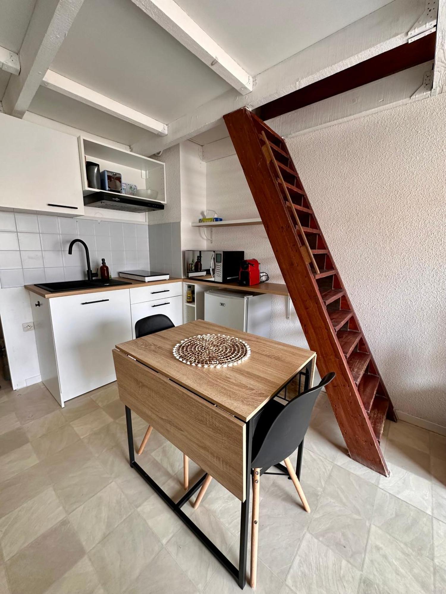 Evasion Setoise - Appartement Avec Balcon Vue Marina, Climatise, Parking - Situe A 200M De La Plage Sète Eksteriør billede