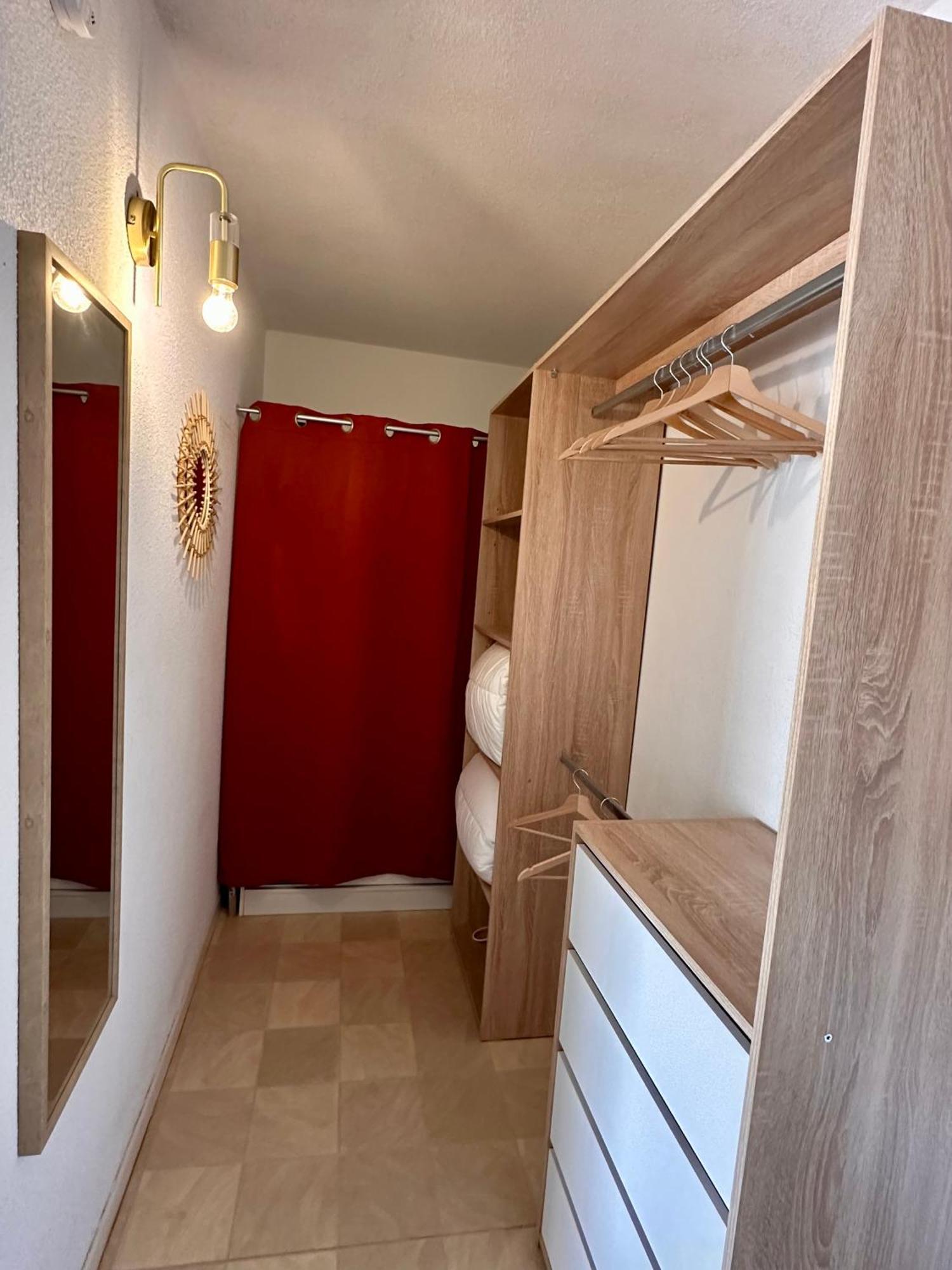 Evasion Setoise - Appartement Avec Balcon Vue Marina, Climatise, Parking - Situe A 200M De La Plage Sète Eksteriør billede